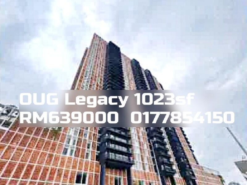 OUG Legacy
