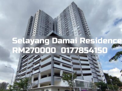 Selayang Damai Residence
