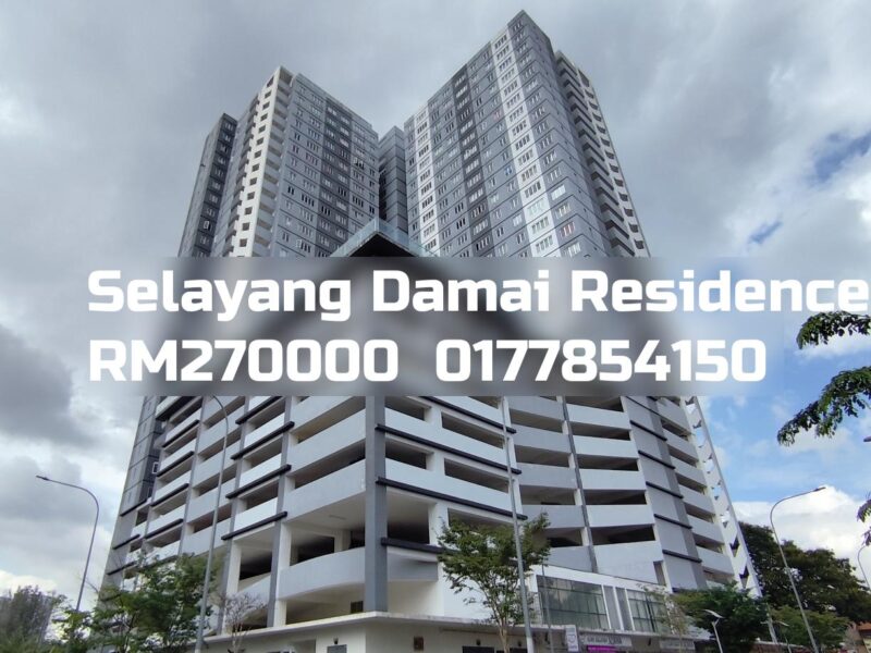 Selayang Damai Residence