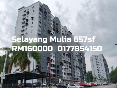 Selayang Mulia