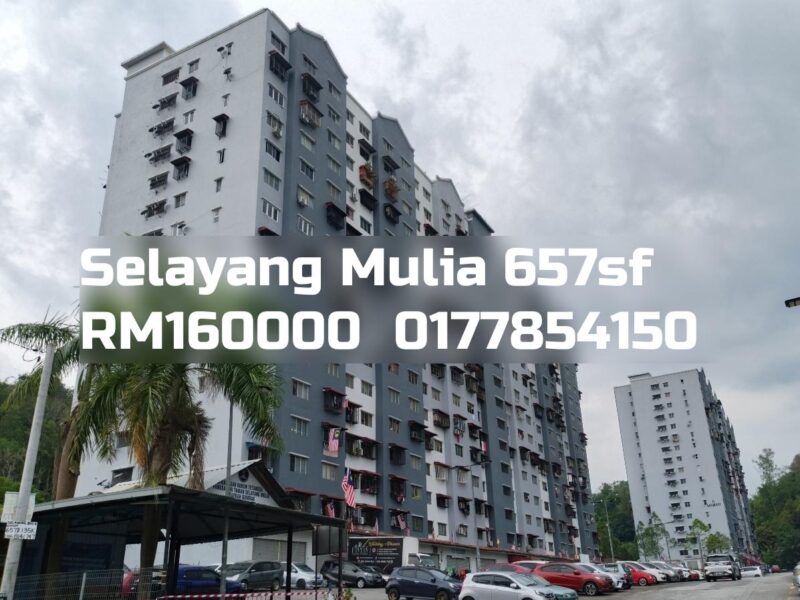 Selayang Mulia