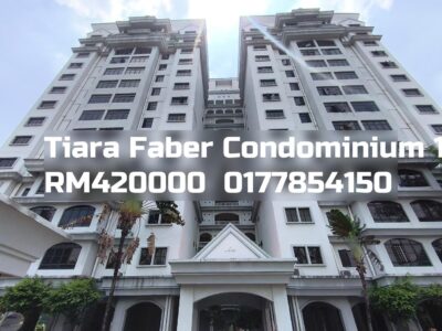 Tiara Faber Condominium