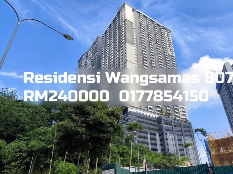 Residensi Wangsamas
