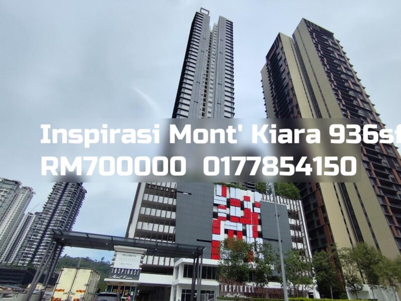 Inspirasi Mont' Kiara