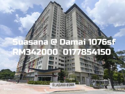 Suasana @ Damai