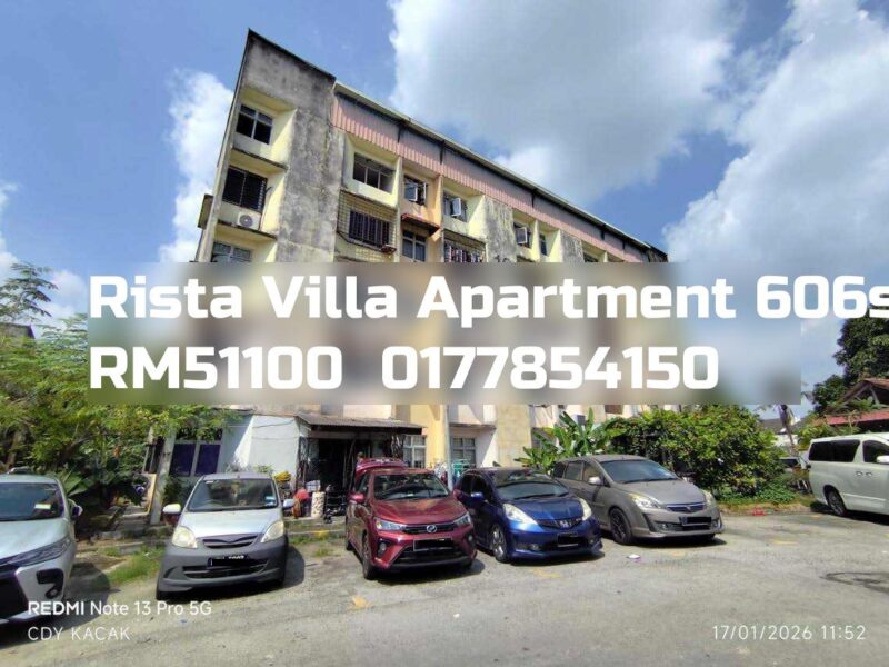 Rista Villa Apartment