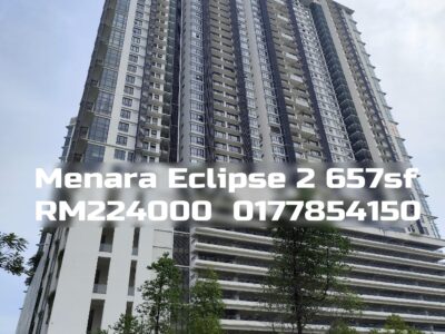 Menara Eclipse 2