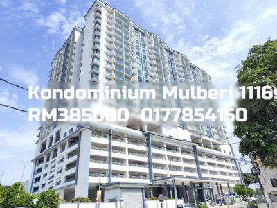 Kondominium Mulberi