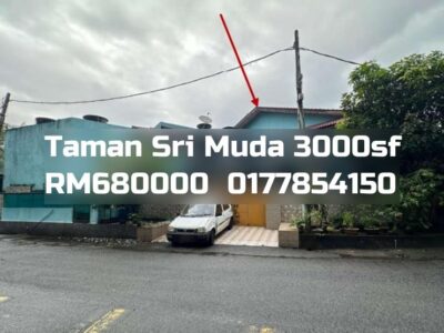 Taman Sri Muda