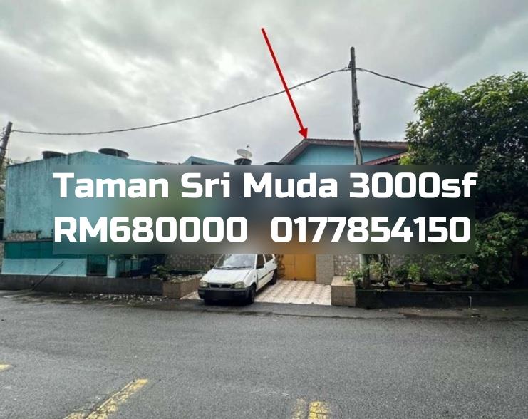 Taman Sri Muda