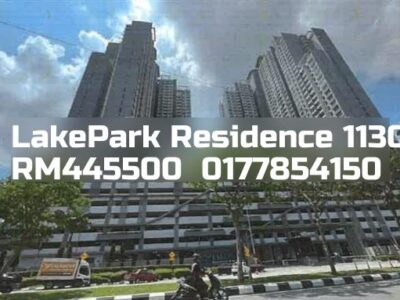 LakePark Residence