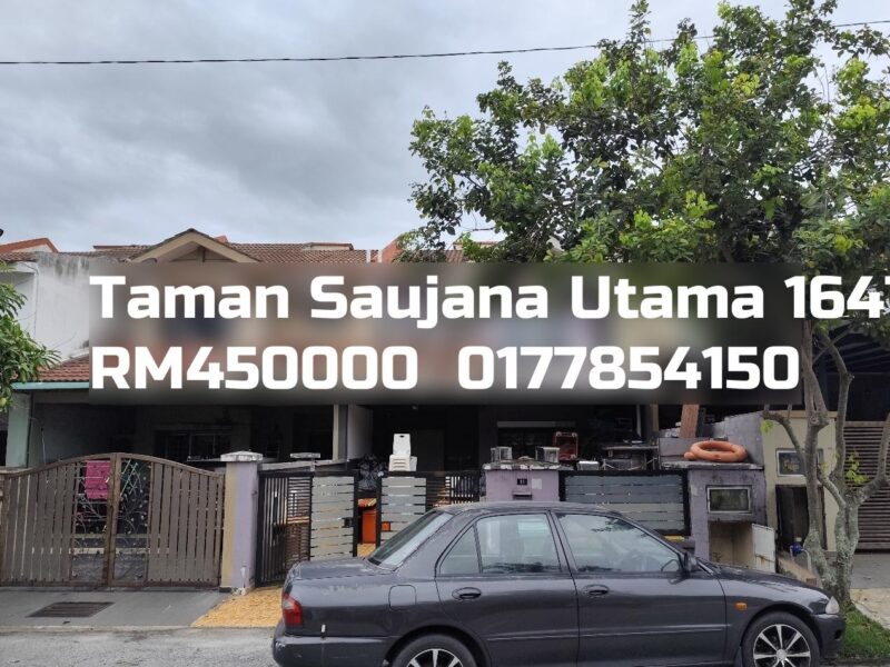 Taman Saujana Utama