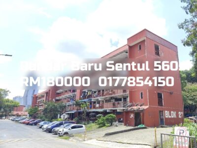 Bandar Baru Sentul