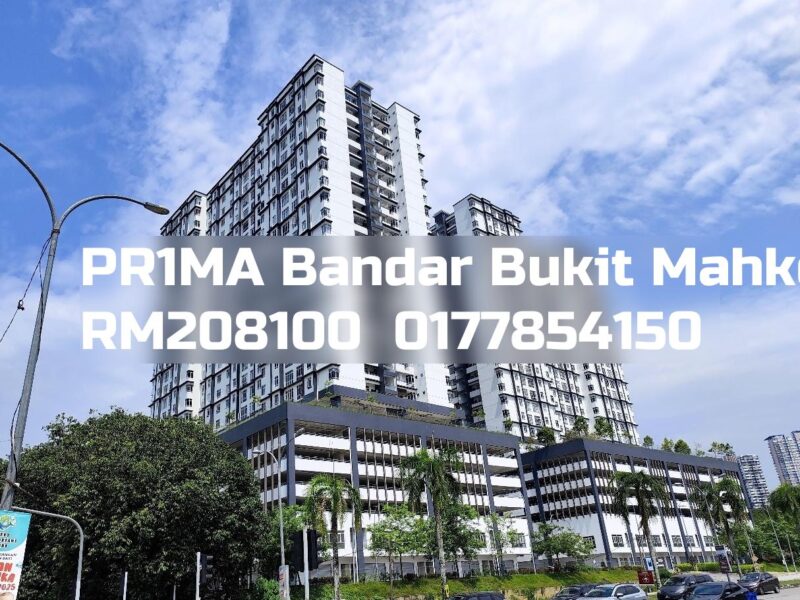 PR1MA Bandar Bukit Mahkota