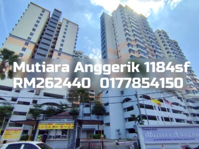 Mutiara Anggerik