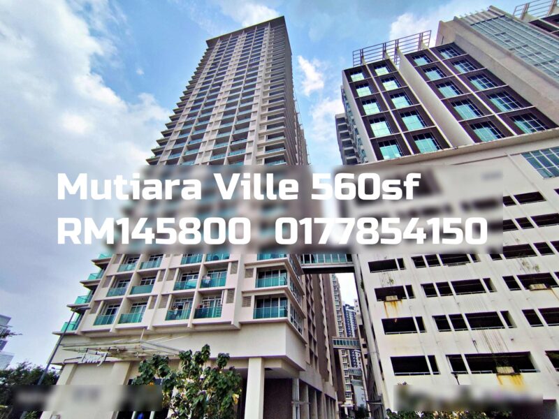 Mutiara Ville