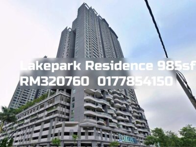 Lakepark Residence