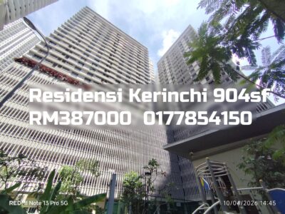 Residensi Kerinchi