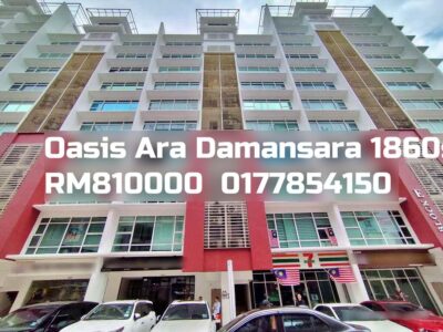 Oasis Ara Damansara
