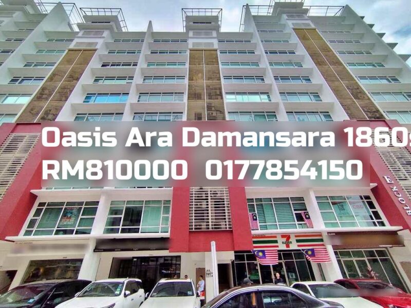 Oasis Ara Damansara