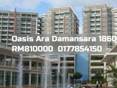 Oasis Ara Damansara