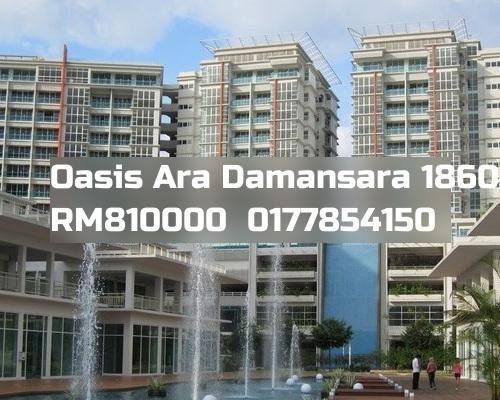 Oasis Ara Damansara