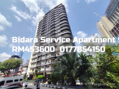 Bidara Service Apartment