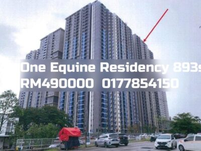 One Equine Residency