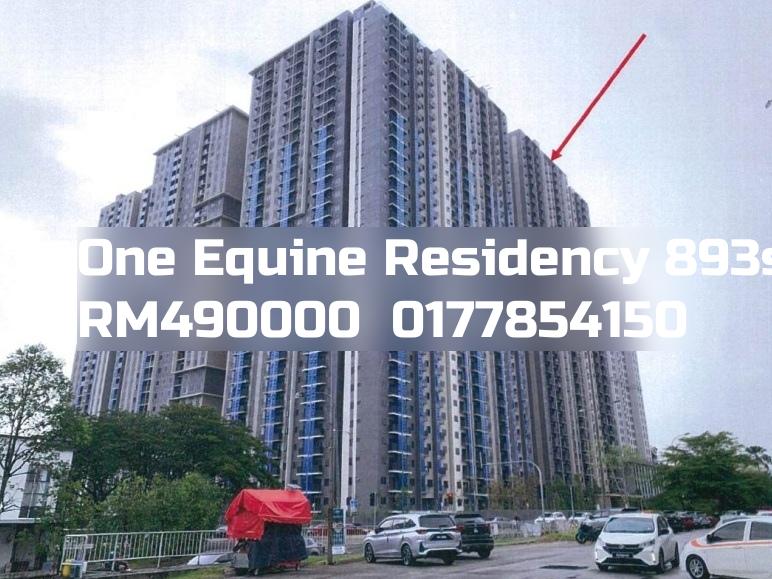 One Equine Residency