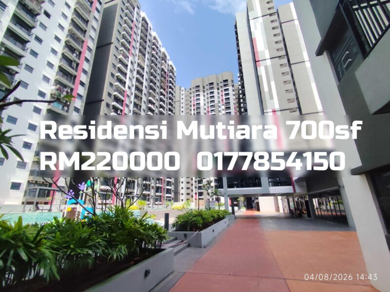 Residensi Mutiara