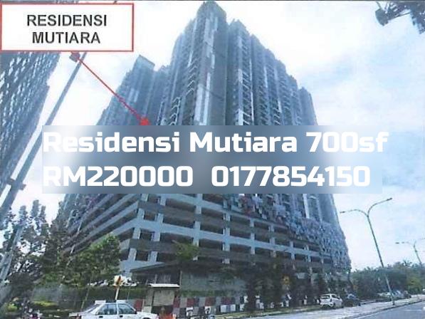 Residensi Mutiara