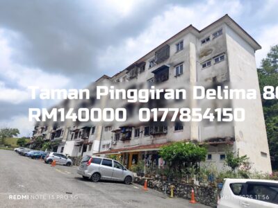 Taman Pinggiran Delima