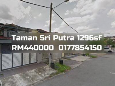 Taman Sri Putra