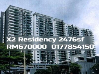 X2 Residency