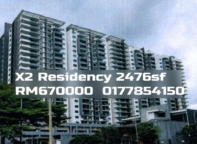 X2 Residency