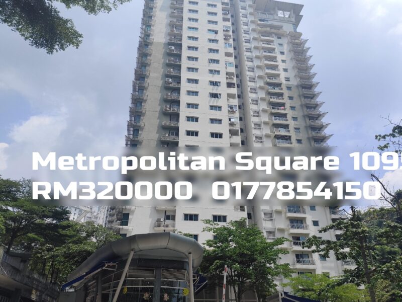 Metropolitan Square