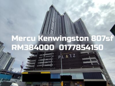 Mercu Kenwingston
