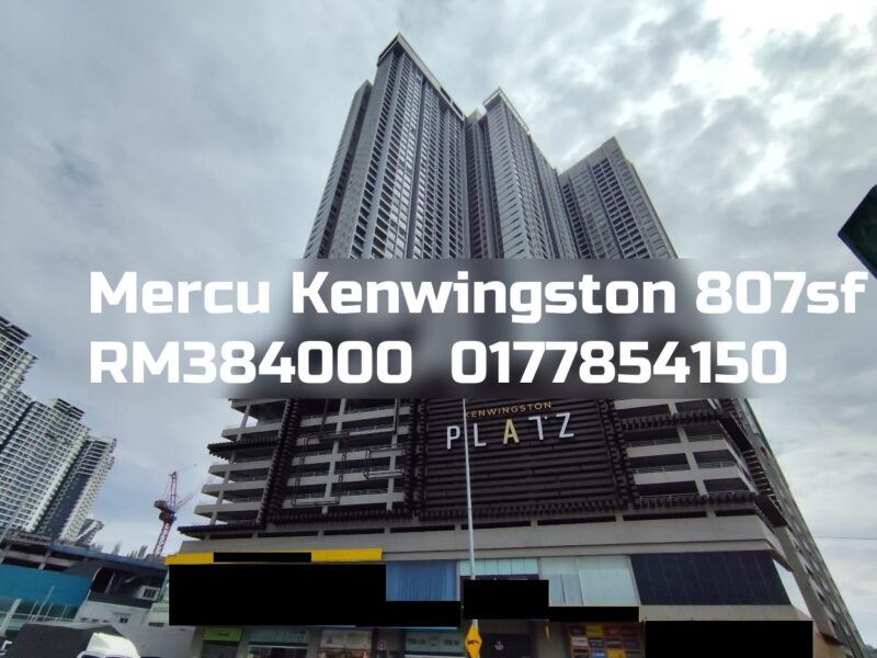 Mercu Kenwingston