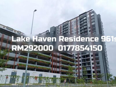 Lake Haven Residence