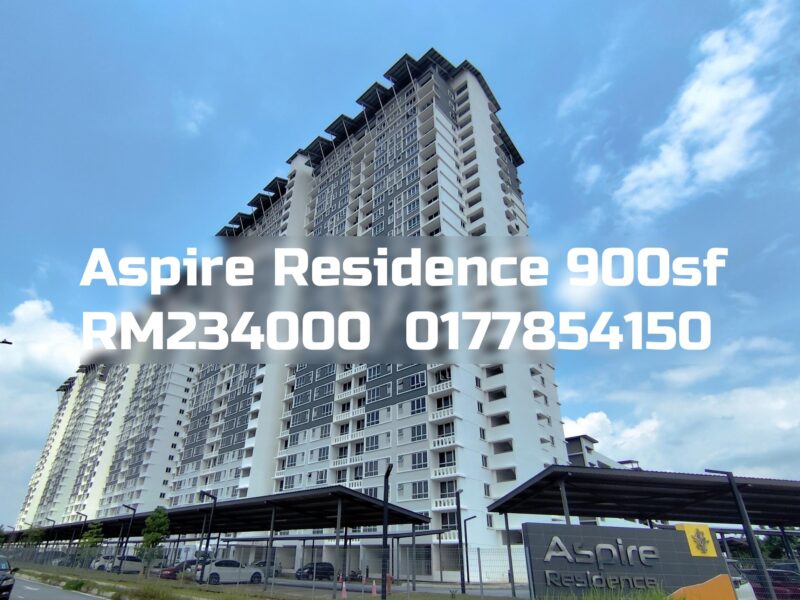 Aspire Residence