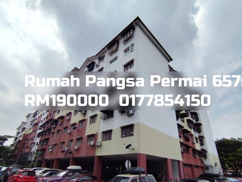 Rumah Pangsa Permai