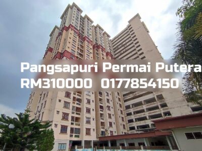 Pangsapuri Permai Putera