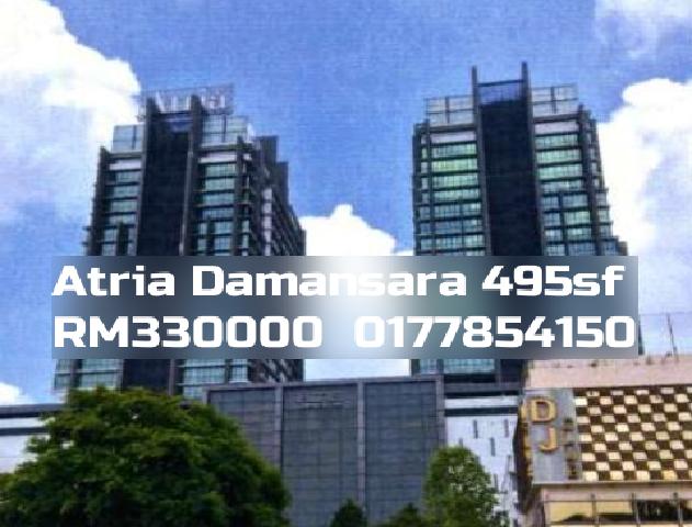 Atria Damansara