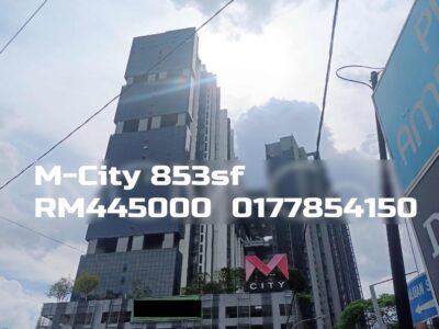 M-City