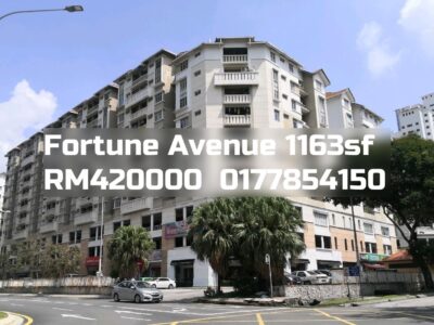 Fortune Avenue