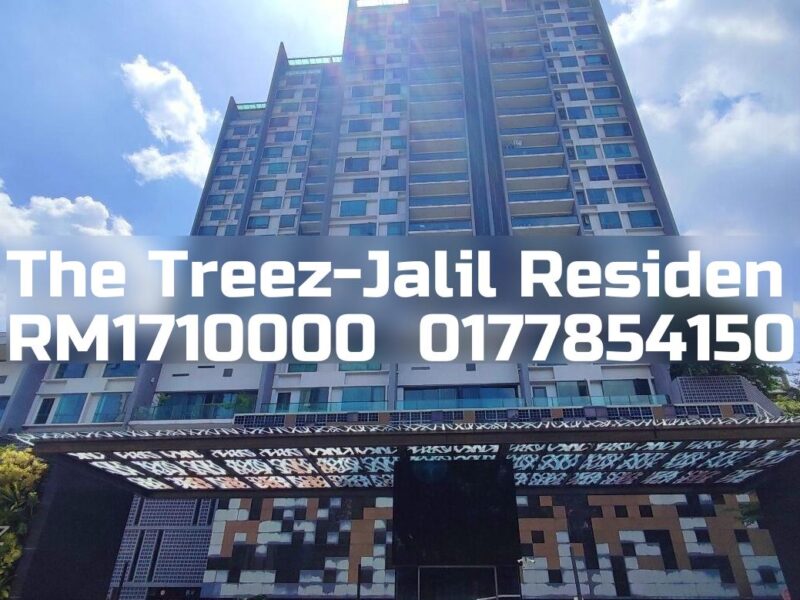 The Treez-Jalil Residen