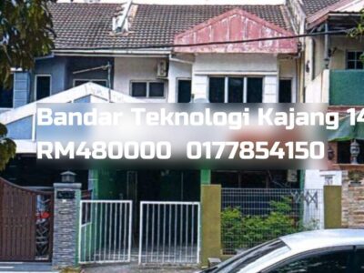 Bandar Teknologi Kajang
