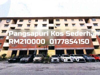 Pangsapuri Kos Sederhana PKNS