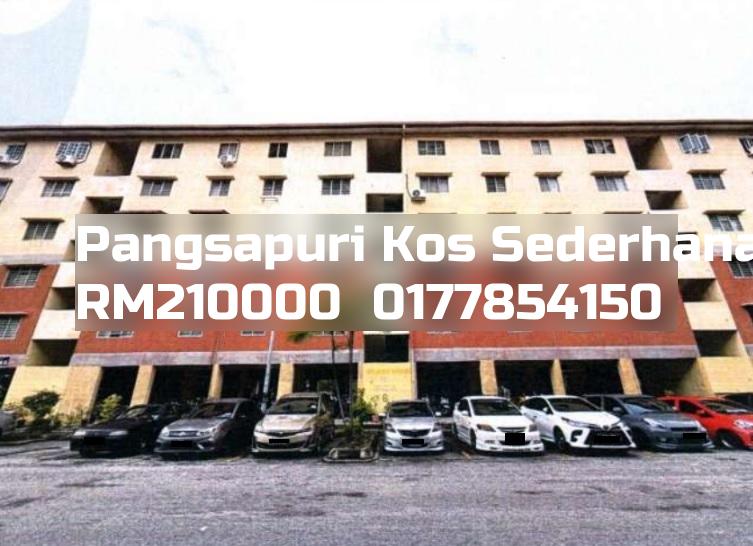 Pangsapuri Kos Sederhana PKNS