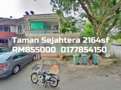 Taman Sejahtera